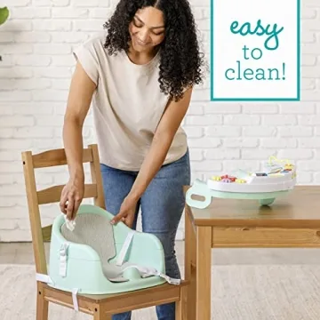 Infantino 3-in-1 Discovery Seat with Music & Lights for Babies