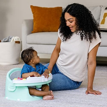 Infantino 3-in-1 Discovery Seat with Music & Lights for Babies