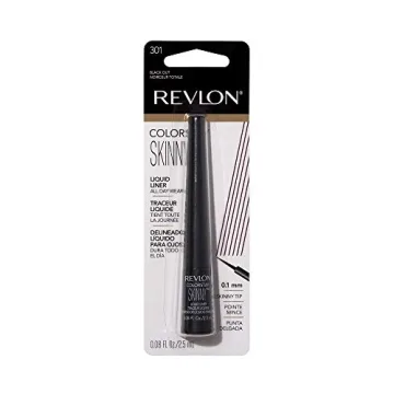 Revlon Longlasting Liquid Eyeliner with Ultra-Fine Tip