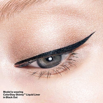 Revlon Longlasting Liquid Eyeliner with Ultra-Fine Tip