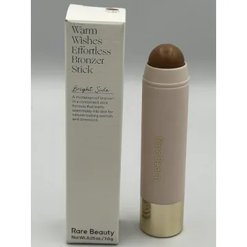 Rare Beauty Effortless Bronzer Stick Bright Side - Natural Glow
