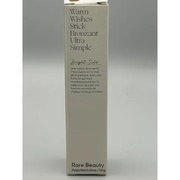 Rare Beauty Effortless Bronzer Stick Bright Side - Natural Glow