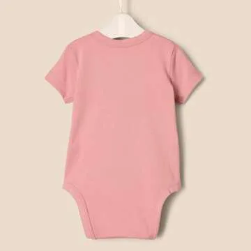 Stylish Unisex Baby Side Snap Bodysuits Pack of 3