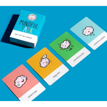 Mindfulness Game for Kids: Authentic Conversations