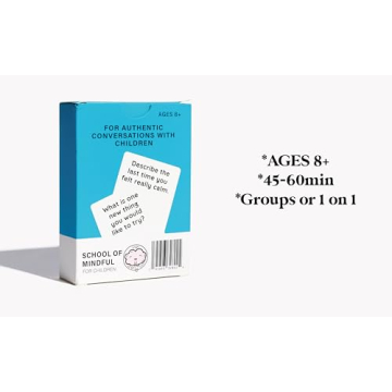 Mindfulness Game for Kids: Authentic Conversations