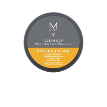 Mitch Clean Cut Styling Cream for Men - Natural Hold
