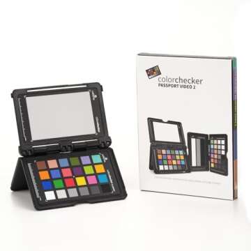 Calibrite ColorChecker Passport Video 2 for Photographers