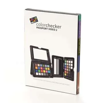 Calibrite ColorChecker Passport Video 2 for Photographers