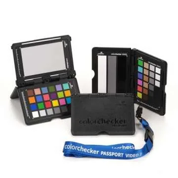 Calibrite ColorChecker Passport Video 2 for Photographers