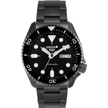 Seiko 5 Sports Automatic Men's Watch - Reliable Style