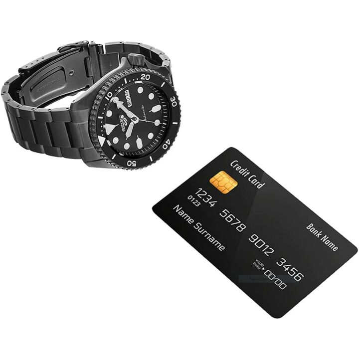 Seiko 5 Sports Automatic Men's Watch - Reliable Style