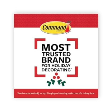 Command Cord Bundlers for Tidy Spaces