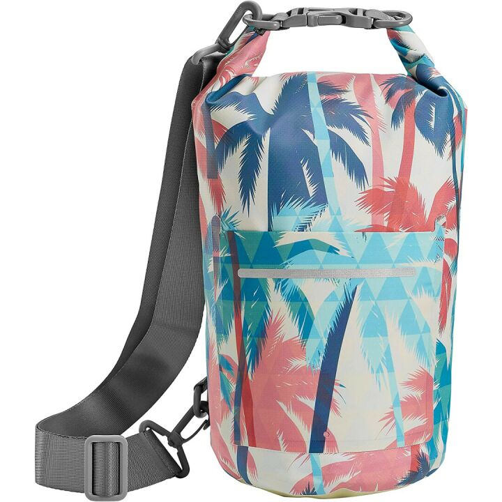 Waterproof Floating Dry Bag for Kayaking & Camping