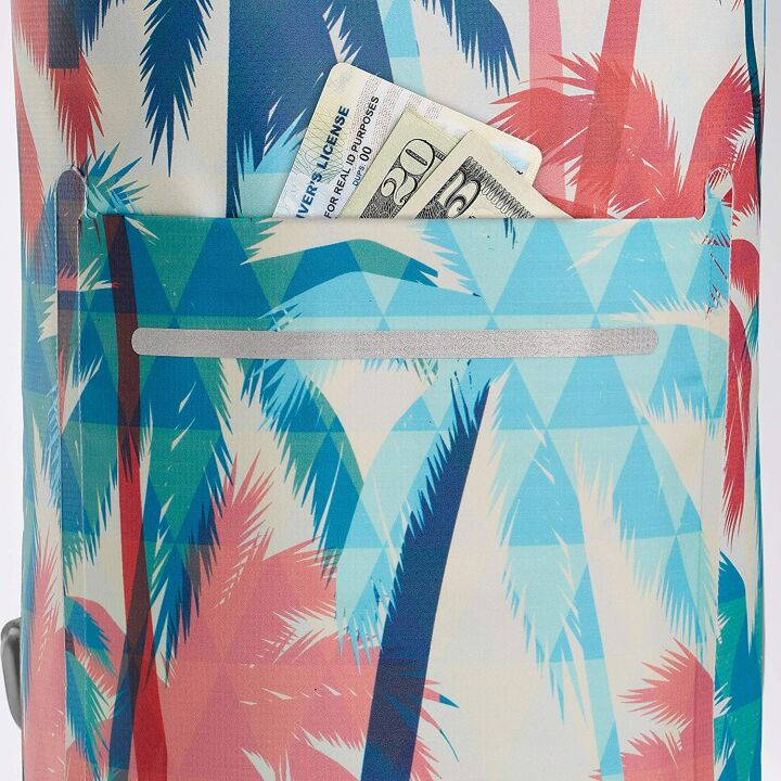 Waterproof Floating Dry Bag for Kayaking & Camping