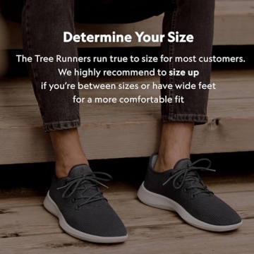 Allbirds Men’s Tree Runners Everyday Sneakers, Machine Washable Shoe Made with Natural Materials - Kaikoura White (White Sole) - 14 Medium