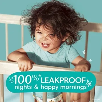 Pampers Baby Dry Diapers - Size 1, 120 Count for Baby Comfort