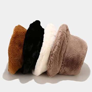 Warm and Stylish Elfcool Winter Bucket Hat Pack