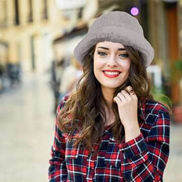 Warm and Stylish Elfcool Winter Bucket Hat Pack