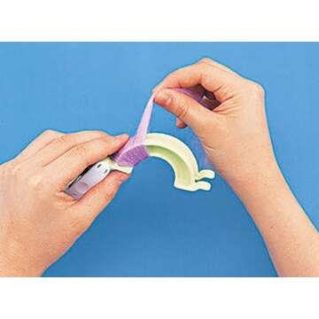 Clover Small Pom-Pom Maker - Perfect for Easy Crafting Fun