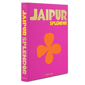 Jaipur Splendor - Assouline Coffee Table Book