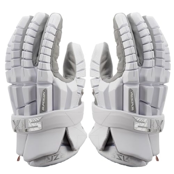 STX Lacrosse Surgeon RZR 2 Gloves: Premium Performance & Style