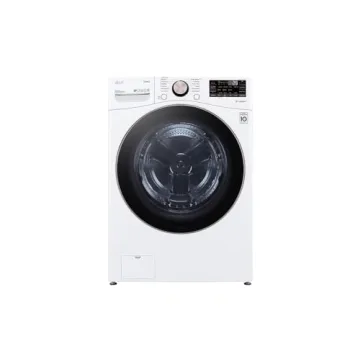 LG Ultra Large Capacity Smart Front Load Washer with Wi-Fi