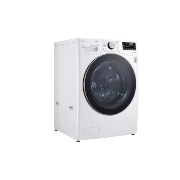 LG Ultra Large Capacity Smart Front Load Washer with Wi-Fi