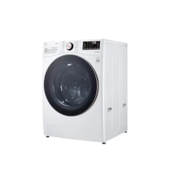LG Ultra Large Capacity Smart Front Load Washer with Wi-Fi