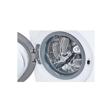 LG Ultra Large Capacity Smart Front Load Washer with Wi-Fi