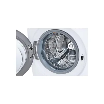 LG Ultra Large Capacity Smart Front Load Washer with Wi-Fi