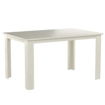 Mobili Fiver Extendable Table for 6-8 People, Italian Design