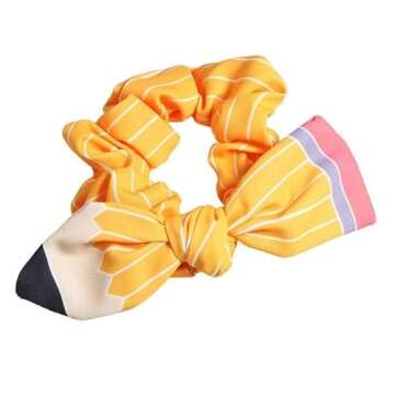 Women's Teacher Outfits and Hair Accessories - Headbands, Clips, Ties for Back to School and Teacher...