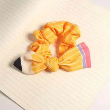 Stylish Teacher Hair Accessories for Back to School