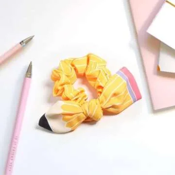 Stylish Teacher Hair Accessories for Back to School