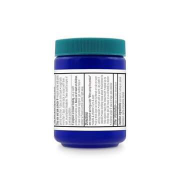 Amazon Basics Chest Rub Cough Suppressant and Topical Analgesic Ointment, 3.53 Ounce