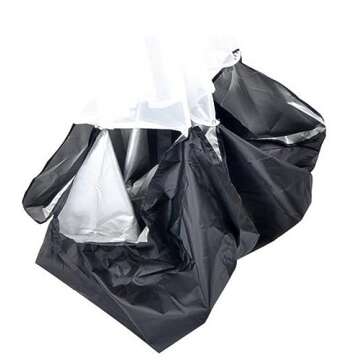 LucaSng Speed Training Resistance Parachute 48" Inch Sports Power Running Chute Parachute