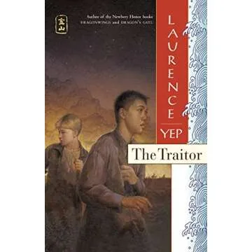 The Traitor: Golden Mountain Chronicles: 1885