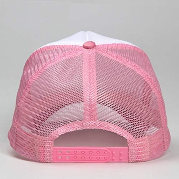 Stylish Waldeal Bear Mountain Youth Mesh Cap for Kids