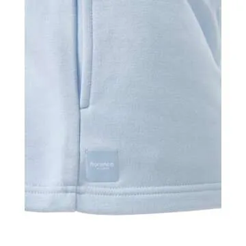 Florence by mills Womens Cozy Crush Sweat Short Niagara Mist