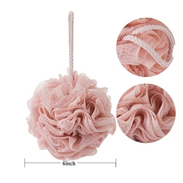 KAKOOI Bath Sponge - Premium Loofah for Exfoliating