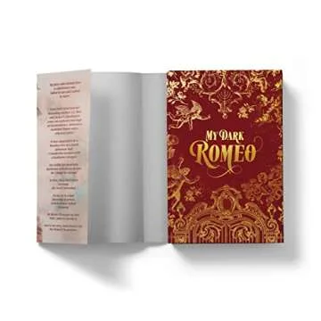 My Dark Romeo Signed Edition - Exclusive Limited Print
