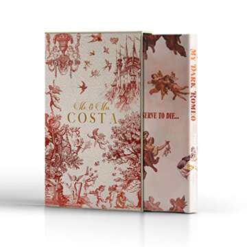 My Dark Romeo Signed Edition - Exclusive Limited Print