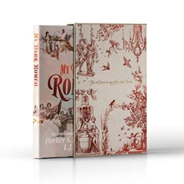 My Dark Romeo Signed Edition - Exclusive Limited Print