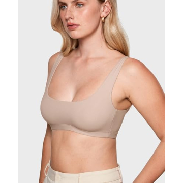 Comfortable INLYRIC Women's Inbarely Soft Bralettes Seamless Style