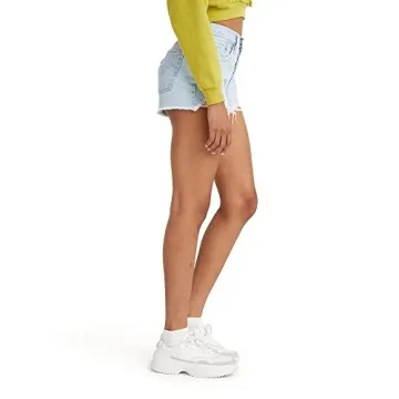 Levi's 501 Original Shorts for Women - Timeless Summer Style