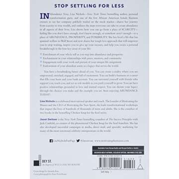 Abundance Now: Amplify Your Life & Achieve Prosperity Today