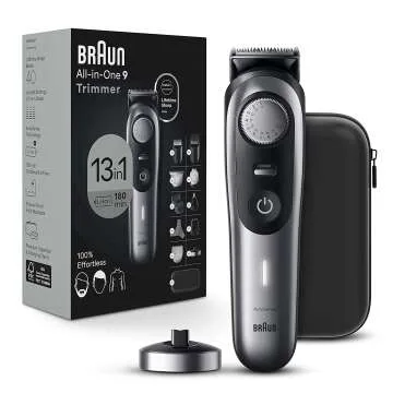 Braun Series 9 9440 All-in-One Trimmer for Men