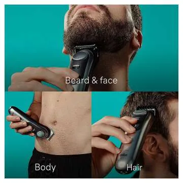 Braun Series 9 9440 All-in-One Trimmer for Men