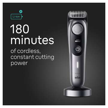 Braun Series 9 9440 All-in-One Trimmer for Men