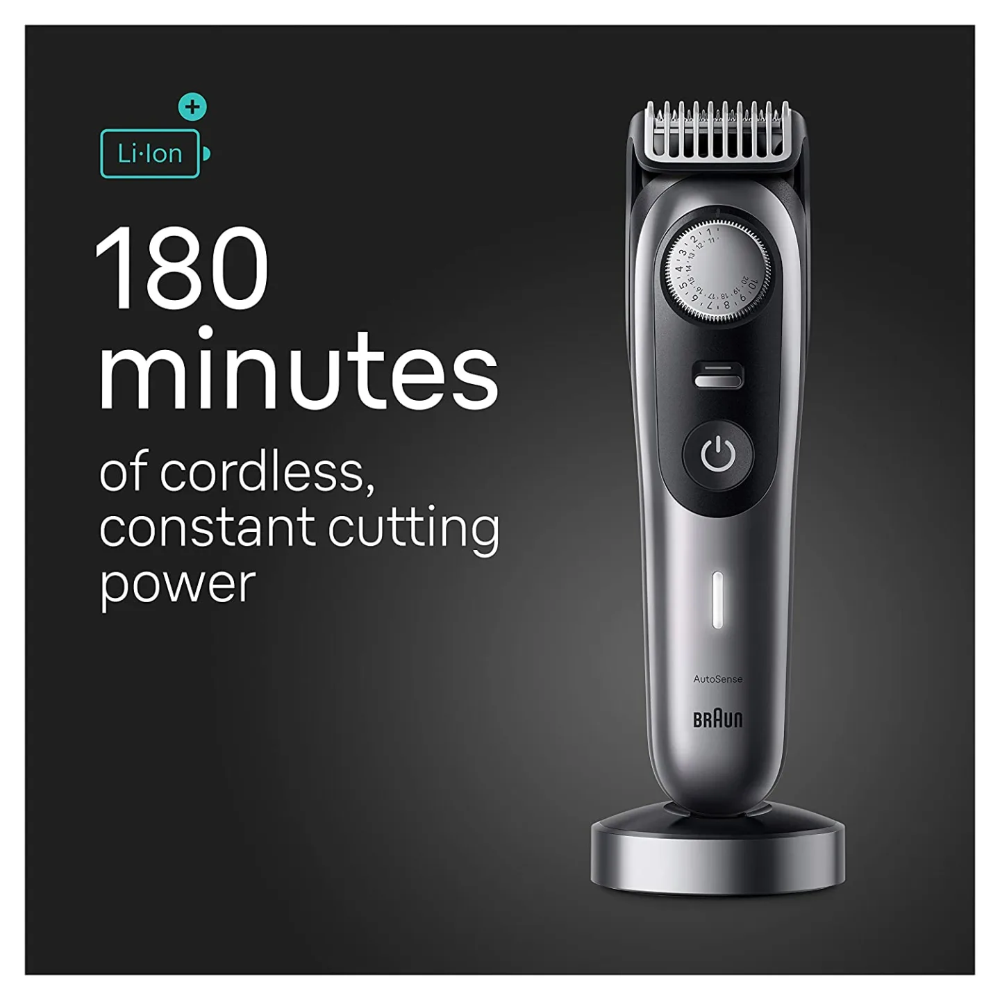Braun Series 9 9440 All-in-One Trimmer for Men